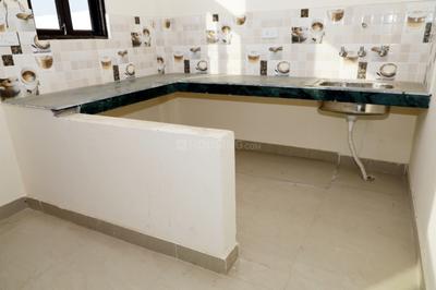 Kitchen Image of 1000 Sq.ft 2 BHK Independent House for sale in Banthra Sikander Pur Lucknow for Rs. 2800000