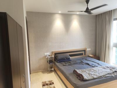 Bedroom Image of 779 Sq.ft 2 BHK Apartment / Flat for sale in Hiranandani Castle Rock, Powai Mumbai for Rs. 31900000