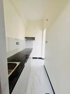Kitchen Image of 1001 Sq.ft 2 BHK Apartment / Flat for sale in Chowdhariguda Hyderabad for Rs. 5000000