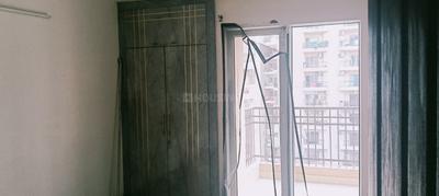 Bedroom Image of 850 Sq.ft 2 BHK Apartment / Flat for rent in JM Florence, Noida Extension Greater Noida for Rs. 22000