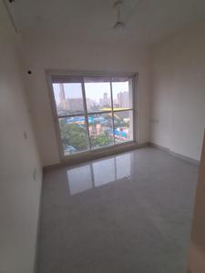 Bedroom Image of 960 Sq.ft 2 BHK Apartment / Flat for rent in Ruparel Skygreens I, Kandivali West Mumbai for Rs. 46000