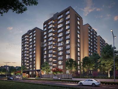 Image of 3065 Sq.ft 4 BHK Apartment / Flat for sale in Piplod, Surat for Rs. 18300000