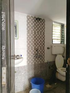 Common Bathroom Image of 1050 Sq.ft 2 BHK Apartment / Flat for sale in Anchor Park, Nalasopara East Nala Sopara for Rs. 5800000