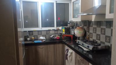 Kitchen Image of 1323 Sq.ft 2 BHK Apartment / Flat for sale in Parth Magnus, Sanpada Navi Mumbai for Rs. 25000000