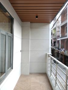 Bedroom Four Image of 1800 Sq.ft 4 BHK Builder Floor for sale in Bharat Vihar New Delhi for Rs. 12800000