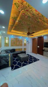 Hall Image of 800 Sq.ft 2 BHK Builder Floor for sale in Saket New Delhi for Rs. 7800000
