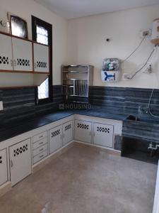 Kitchen Image of 2250 Sq.ft 2.5 BHK Builder Floor for rent in Greater Kailash Jammu for Rs. 29999