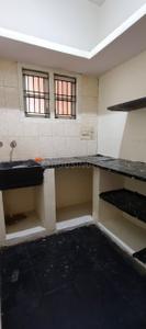 Kitchen Image of 450 Sq.ft 1 BHK Builder Floor for rent in Indira Nagar Bengaluru for Rs. 19000