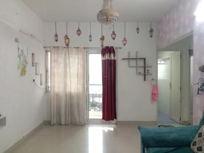 Living Room Image of 827 Sq.ft 2 BHK Apartment / Flat for rent in Shriram Grand City Grand One, Hindmotor Hooghly for Rs. 16000