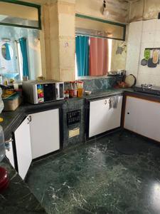 Kitchen Image of 2469 Sq.ft 3 BHK Apartment / Flat for sale in Tollygunge Kolkata for Rs. 11000000