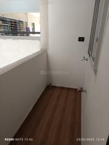 Balcony Image of 940 Sq.ft 2 BHK Apartment / Flat for sale in VTP Leonara Building B, Mahalunge Pune for Rs. 8600000