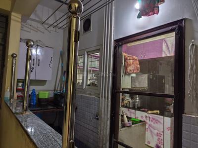 Bathroom Image of 1500 Sq.ft 3 BHK Apartment / Flat for rent in Nizampet Hyderabad for Rs. 24000