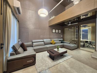 Hall Image of 3600 Sq.ft 4.5 BHK Independent House for sale in Pipliya Kumar Indore for Rs. 28500000