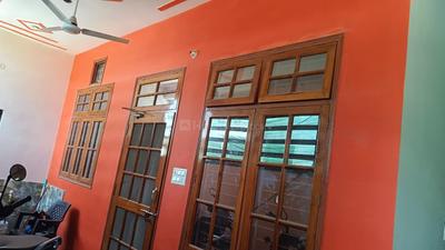 Balcony Image of 1800 Sq.ft 3 BHK Builder Floor for rent in Bijnor Lucknow for Rs. 12000
