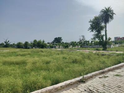 Image of 450 Sq.ft Residential Plot / Land for sale in Del NCR Aero City, Yeida, Greater Noida for Rs. 1155200