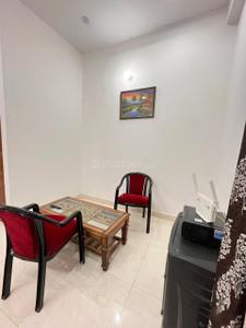 Hall Image of 810 Sq.ft 1 BHK Builder Floor for rent in Bhagwanpur Varanasi for Rs. 18100