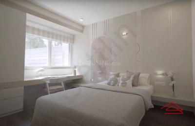 Bedroom Image of 1599 Sq.ft 3 BHK Apartment / Flat for sale in Rohan Ekanta by Rohan Builders (I) Pvt Ltd, Varthur Bengaluru for Rs. 22700000