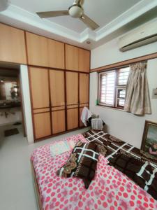 Bedroom Image of 2700 Sq.ft 4 BHK Independent House for sale in  Ankur Society, Naranpura Ahmedabad for Rs. 35100000