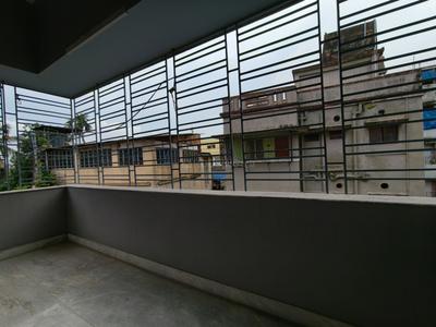 Balcony Image of 1319 Sq.ft 3 BHK Apartment / Flat for sale in Behala Chowrasta Kolkata for Rs. 6400000