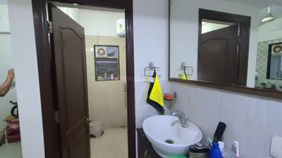 Bathroom Image of 650 Sq.ft 1 BHK Apartment / Flat for sale in Wadgaon Sheri Pune for Rs. 4500000