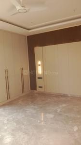 Bedroom Image of 1800 Sq.ft 3 BHK Builder Floor for sale in Anand Niketan New Delhi for Rs. 85000000