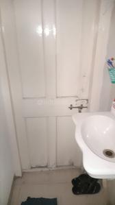 Bathroom Image of 1350 Sq.ft 3 BHK Apartment / Flat for rent in Indira Nagar Nashik for Rs. 17000