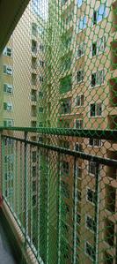 Balcony Image of 680 Sq.ft 2 BHK Apartment / Flat for rent in Urbanrise Revolution One, Padur Chennai for Rs. 28000
