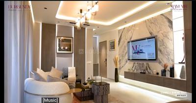 Hall Image of 2030 Sq.ft 3 BHK Apartment / Flat for sale in Mayfair Residences Phase 1, Mundhwa Pune for Rs. 26000000