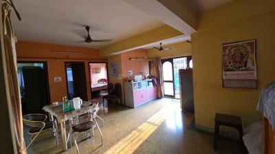 Living Room Image of 1180 Sq.ft 3 BHK Apartment / Flat for sale in Belghoria Kolkata for Rs. 6200000