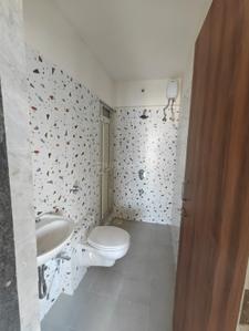 Bathroom Image of 367 Sq.ft 1 BHK Apartment / Flat for sale in Raunak Residency, Thane West Thane for Rs. 8100000