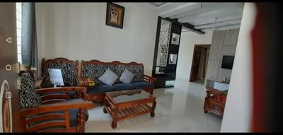 Living Room Image of 1160 Sq.ft 2 BHK Apartment / Flat for rent in Kondapur Hyderabad for Rs. 36000