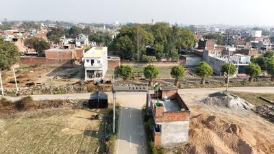 Image of 1000 Sq.ft Residential Plot / Land for sale in Rajajipuram, Lucknow for Rs. 1400000