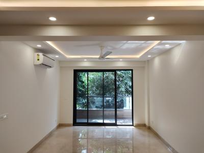 Hall Image of 1800 Sq.ft 2 BHK Builder Floor for rent in Hauz Khas New Delhi for Rs. 75000