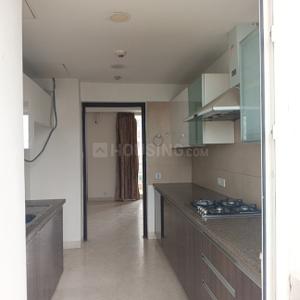 Kitchen Image of 1780 Sq.ft 3 BHK Apartment / Flat for sale in Puri Diplomatic Greens, Sector 110A Gurgaon for Rs. 28000000