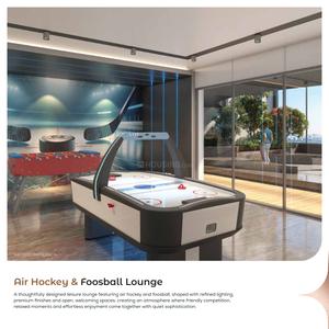 Image of 1650 Sq.ft 3 BHK Apartment / Flat for sale in Twilight, Balewadi, Pune for Rs. 17800000