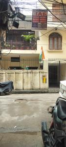 Image of 1215 Sq.ft Residential Plot / Land for sale in Vinod Nagar West, New Delhi for Rs. 52500000