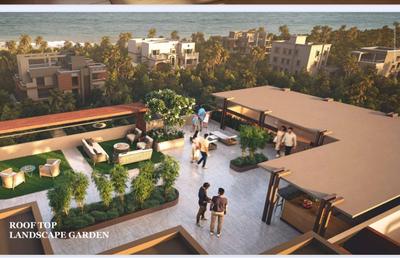 Image of 2431 Sq.ft 3 BHK Apartment / Flat for sale in Ummang 45th Marine, Juhu, Mumbai for Rs. 145000000