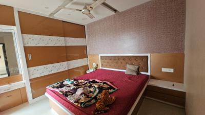 Bedroom Image of 1250 Sq.ft 2 BHK Apartment / Flat for sale in Pratik Gardens, Kamothe Navi Mumbai for Rs. 16000000