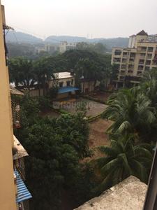 Balcony Image of 1420 Sq.ft 3 BHK Apartment / Flat for sale in Belapur CBD Navi Mumbai for Rs. 25000000