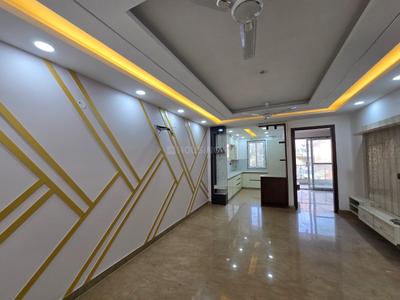 Hall Image of 1900 Sq.ft 3 BHK Builder Floor for sale in Tilak Nagar New Delhi for Rs. 26500000