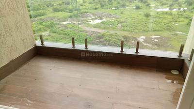 Balcony Image of 1425 Sq.ft 2 BHK Apartment / Flat for sale in RNA NG Grand Plaza Phase I, Ghansoli Navi Mumbai for Rs. 19500000