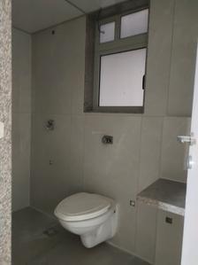 Common Bathroom Image of 800 Sq.ft 2 BHK Apartment / Flat for rent in Gurukrupa Marina Enclave, Malad West Mumbai for Rs. 55000