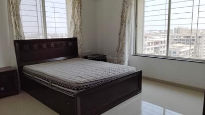Bedroom Image of 1500 Sq.ft 3 BHK Apartment / Flat for sale in La Ventana Phase 1, Kondhwa Pune for Rs. 13000000