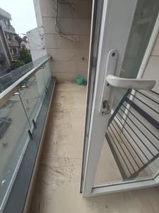 Balcony Image of 1800 Sq.ft 3 BHK Builder Floor for rent in Naraina New Delhi for Rs. 65000