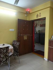 Hall Image of 1549 Sq.ft 3 BHK Apartment / Flat for sale in Belghoria Kolkata for Rs. 8500000