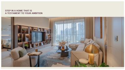 Bedroom Image of 1762 Sq.ft 3 BHK Apartment / Flat for sale in Godrej Five Gardens, Matunga East Mumbai for Rs. 105000000