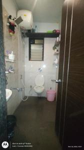 Image of 620 Sq.ft 1 BHK Apartment / Flat for rent in Saptashree Heights, Thane West, Thane for Rs. 30000