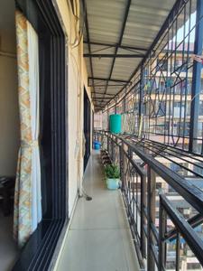 Balcony Image of 1450 Sq.ft 3 BHK Apartment / Flat for sale in Sanpada Navi Mumbai for Rs. 38000000
