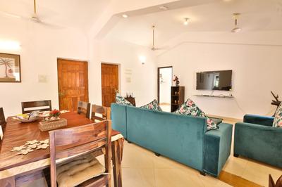 Hall Image of 2000 Sq.ft 2 BHK Penthouse for sale in Colvale Goa for Rs. 25000000