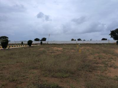 Image of 250 Sq.ft Residential Plot / Land for sale in Sreeni Aanvi Heights Phase II, Maheshwaram, Hyderabad for Rs. 6500004